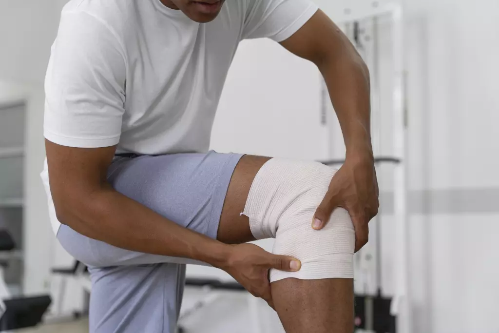 Nach der Knie-OP: Was kommt nach der Entlassung?